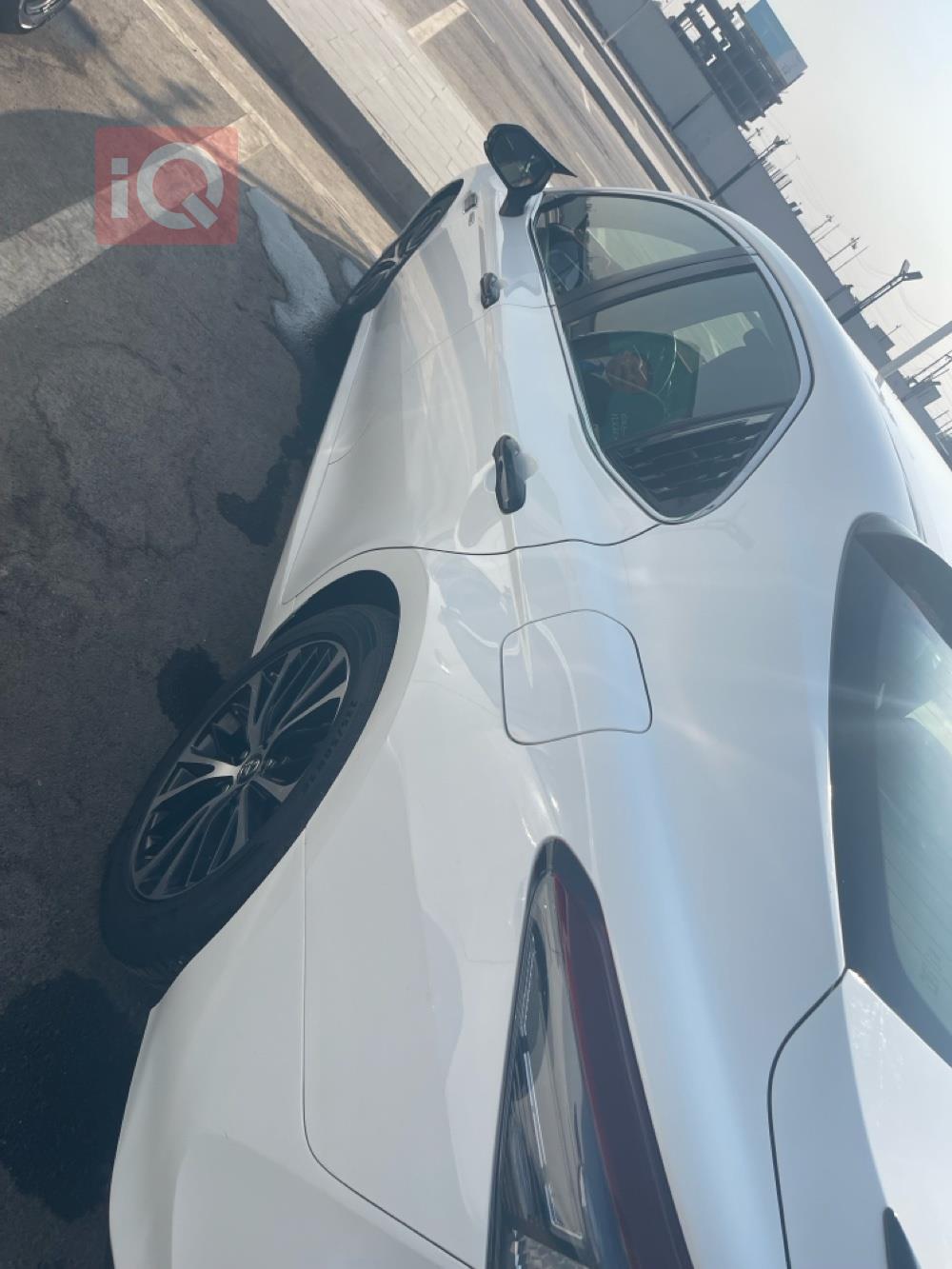 تويوتا كامري